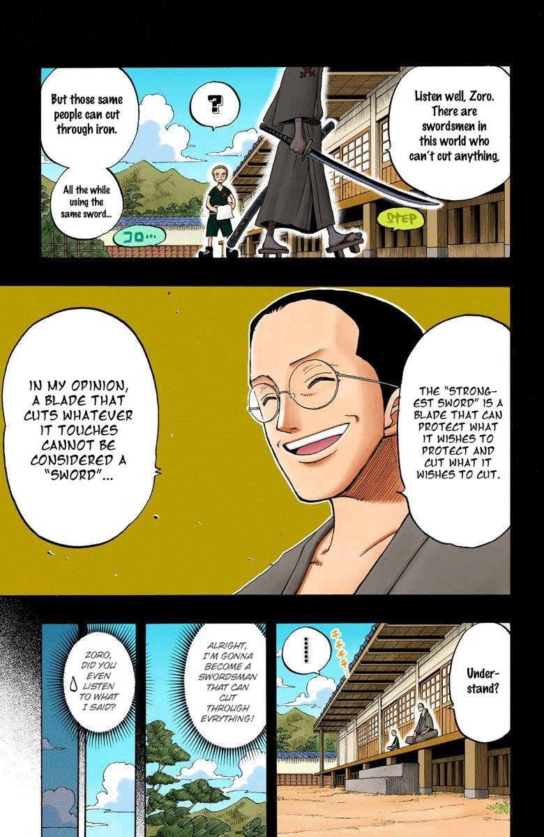 One Piece Digital Colored Chapter 194 image 17